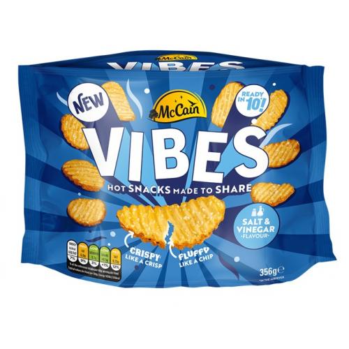 McCain Vibes Salt & Vinegar