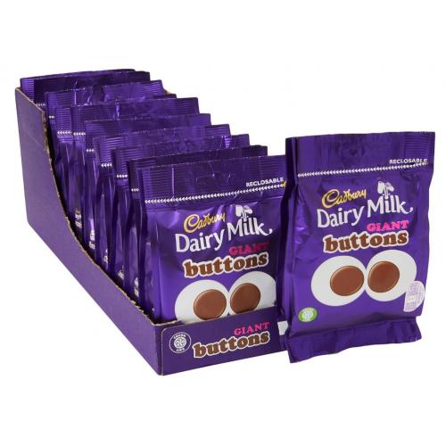 Cadbury Dairy Milk Buttons Bag