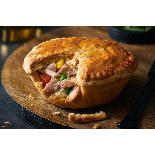Sharman's Pie Large 9' - Chicken Pot Pie