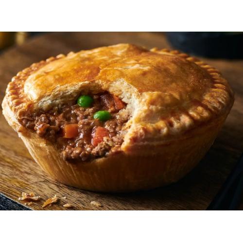 Sharman's Pie Large 9' - Beef & Vegetable