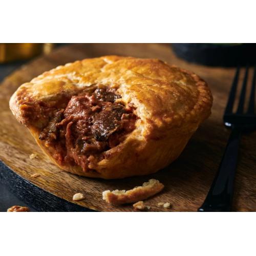 Sharman's Premium Pie Large 9' - Steak & Ale