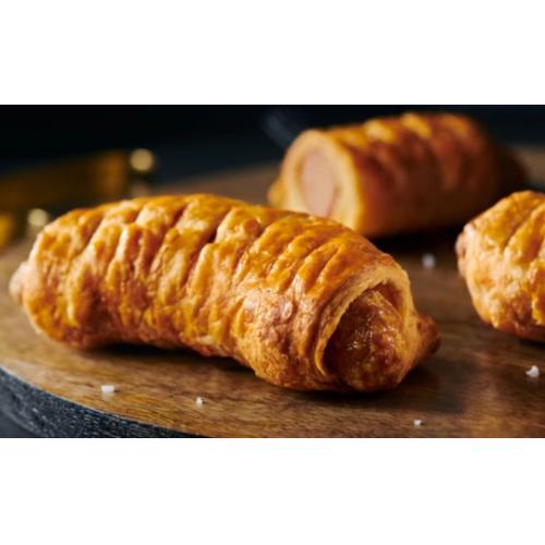 Sharman's Sausages Rolls