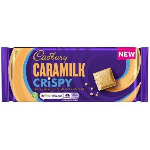 Cadbury Caramilk Crispy