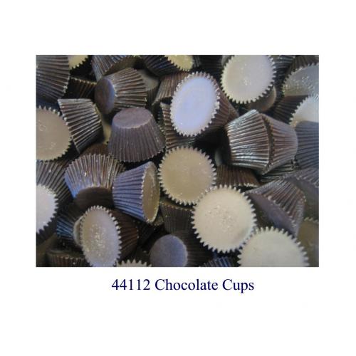 Chocolate Cups Plastic Tub
