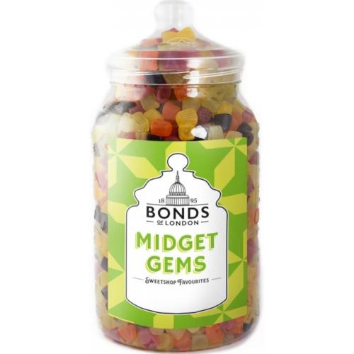 Bond's Jars - Midget Gems