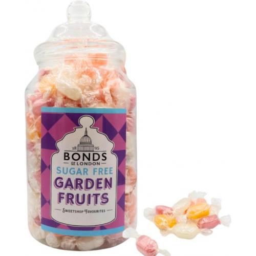 Bond's Jars - Sugar free Boiled Garden Fruits