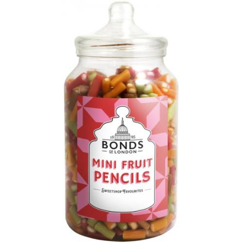 Bond's Jars - Mini Fruit Pencil Bites
