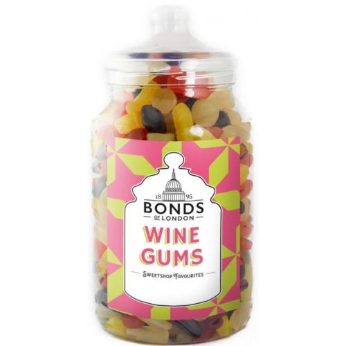 Bond's Jars - Wine Gums