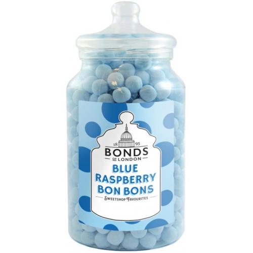 Bond's Jars - Bon Bon Blue Raspberry