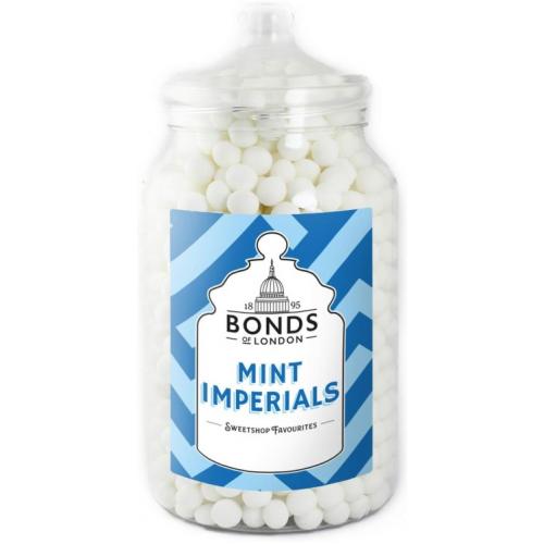 Bond's Jars - Mint Imperial