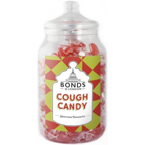 Bond's Jars - Cough Candy