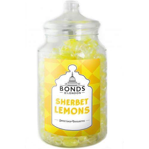 Bond's Jars - Sugar Free Sherbet Lemons