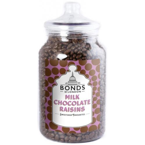 Bond's Jars - Chocolate Raisins