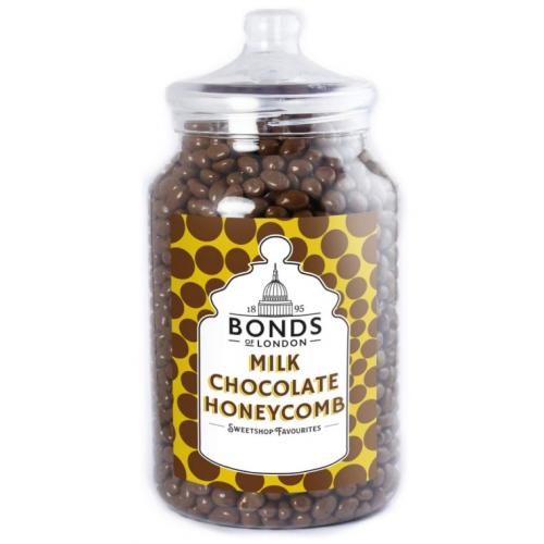Bond's Jars - Chocolate Peanuts