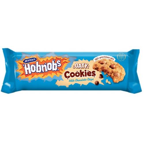 McVitie's Hobnobs Cookies - Oaty Milk Chocolate Chips