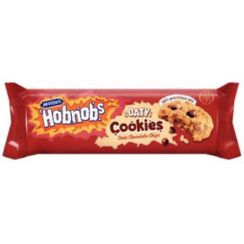 McVitie's Hobnobs Cookies - Oaty Dark Chocolate Chips