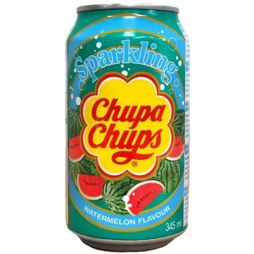 Chupa Chups Sparkling Soda - Watermelon