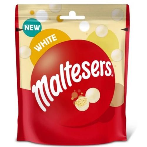 Mars Malteser White Chocolate Bag