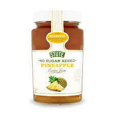 Stute Diabetic Pineapple Jam