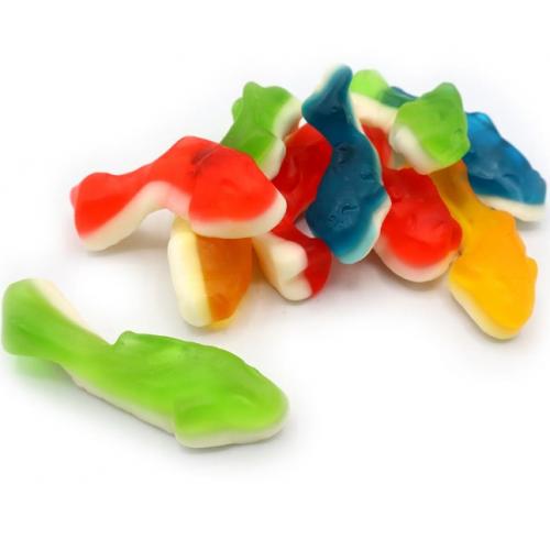 Kingsway Gummy Sharks Bag