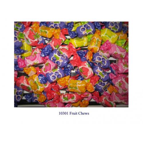 Assorted Fruit Chews