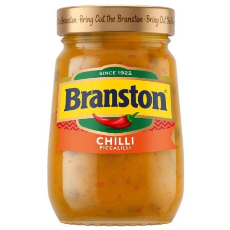 Branston Chilli Piccalilli