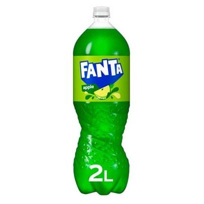 Fanta Apple Zero Sugar
