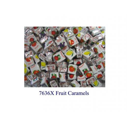 Fruity Caramels