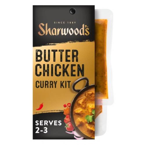 Sharwood's 2 Step Curry Kit - Butter Chicken