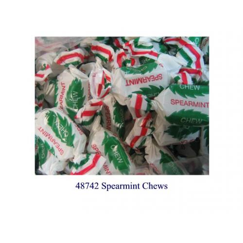 Spearmint Chews