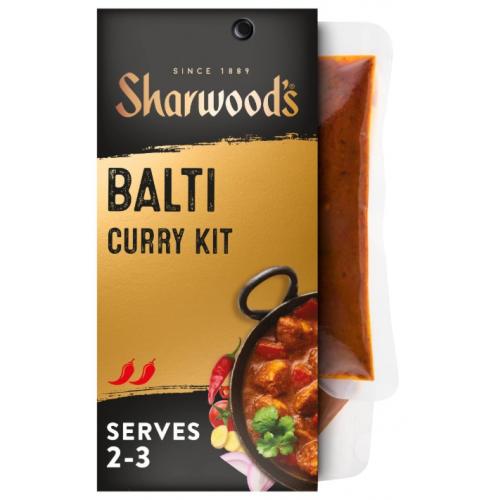 Sharwood's 2 Step Curry Kit - Balti