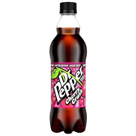 Dr Pepper Zero Cherry Crush
