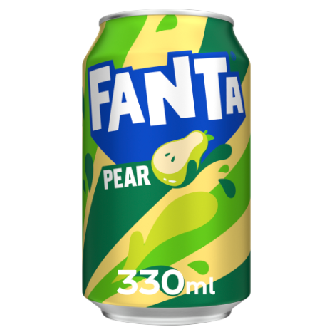 Fanta Pear