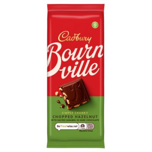 Cadbury Bournville Bar - Caramel Hazelnut
