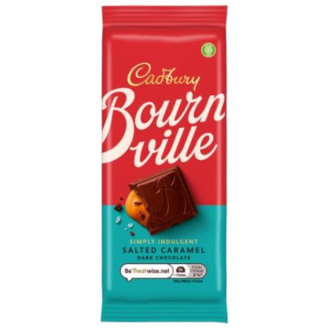 Cadbury Bournville Bar - Salted Caramel