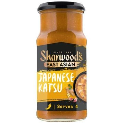 Sharwood's East Asian Sauce- Japanese Katsu