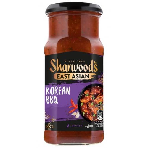 Sharwood's East Asian Sauce- Korean BBQ