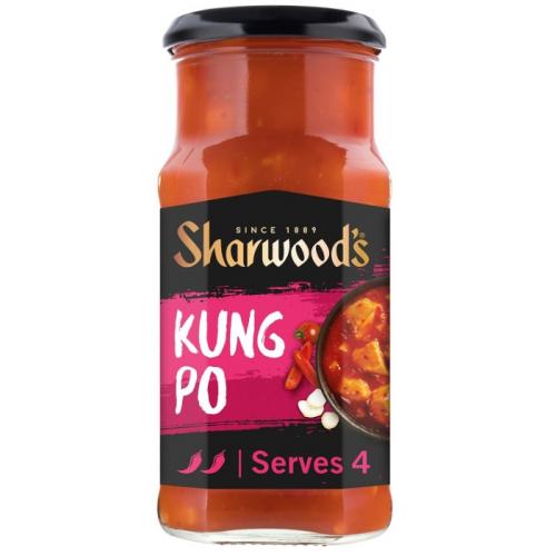 Sharwood's East Asian Sauce- Kung Po