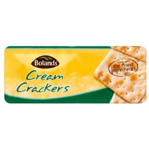 Bolands Cream Cracker