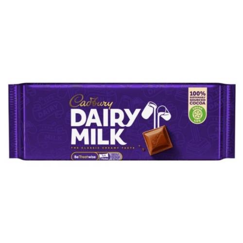 Cadbury Dairymilk