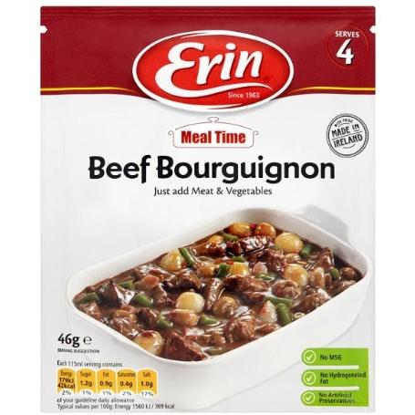 Erin Casserole Beef Bourguignon