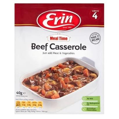 Erin Casserole Beef