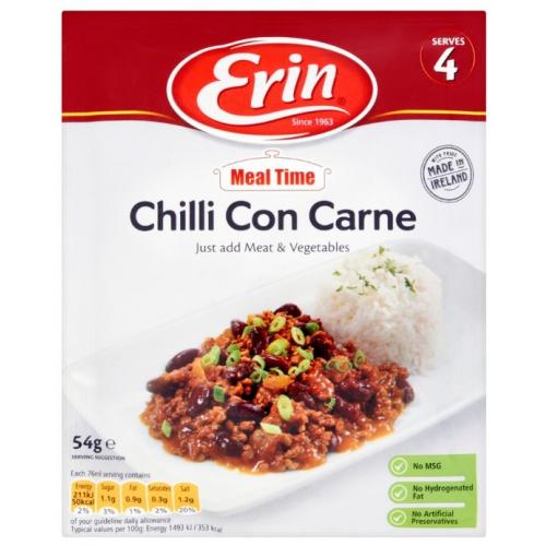 Erin Casserole Chilli Con Carne