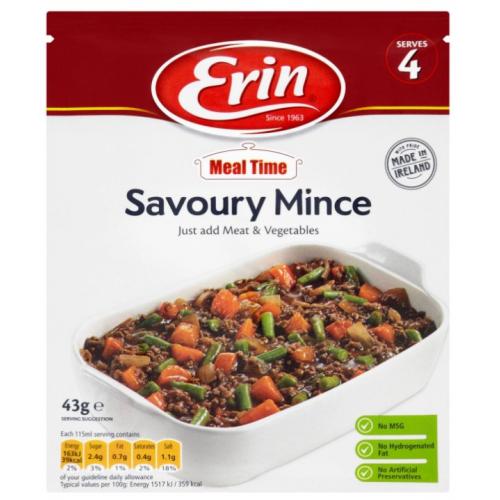 Erin Casserole Savoury Mince