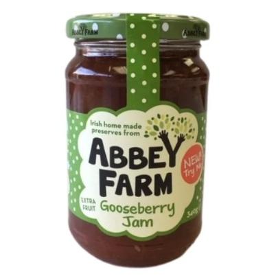 Abbey Farm Gooseberry Jam