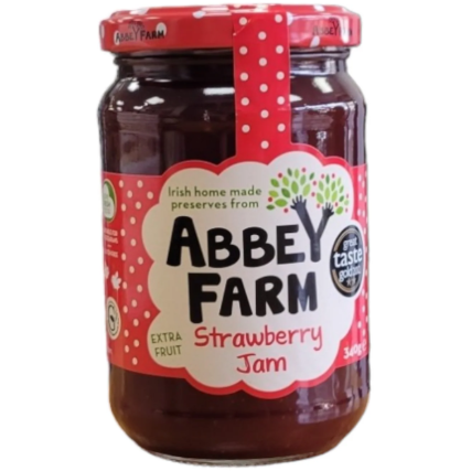 Abbey Farm Raspberry Jam