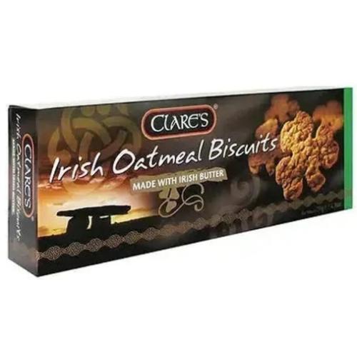 Grace Clares Cookies - Oat