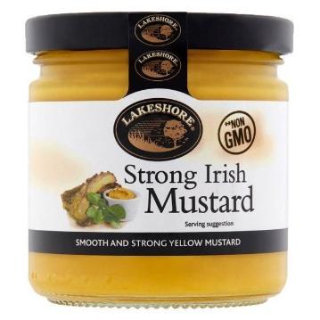 Lakeshore Strong Irish Mustard