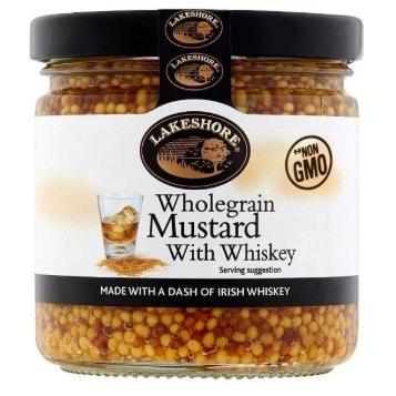 Lakeshore Whiskey Mustard