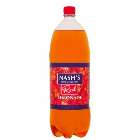 Nash's Red Lemonade